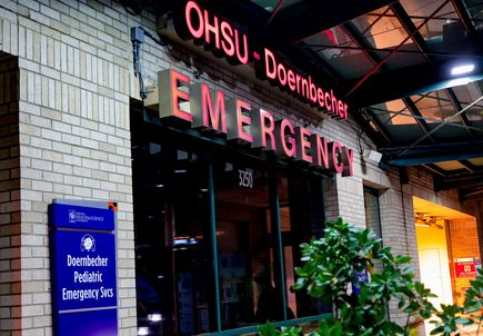 OHSU forecast: Respiratory illness peaking in Oregon 