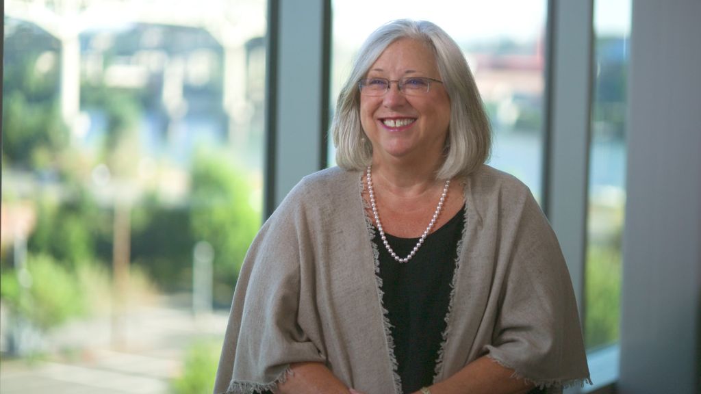 Lisa Coussens, Ph.D.,&nbsp;Deputy Director, OHSU Knight Cancer Institute, Associate Director for Basic Research, OHSU Knight Cancer Institute;&nbsp;Chair, Department of Cell, Developmental and Cancer Biology, OHSU School of Medicine. (OHSU)
