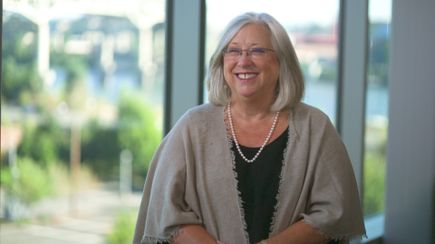 OHSU Knight Cancer Institute interim director, basic research; chair of the OHSU School of Medicine department of cell, developmental & cancer biology