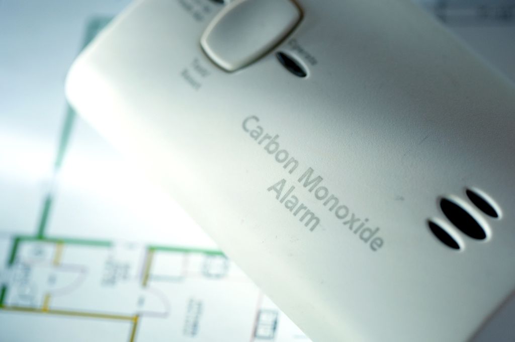 Carbon monoxide detection