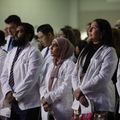 OHSU School of Medicine White Coat 2026