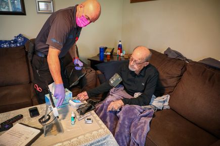 OHSU Hospital at Home program