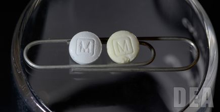 Opioids counterfeit pills may contain deadly fentanyl