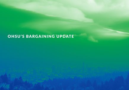 OHSU-AFSCME collective bargaining