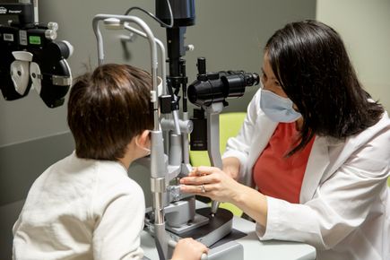 Elks Children's Eye Clinic