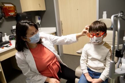 Elks Children's Eye Clinic