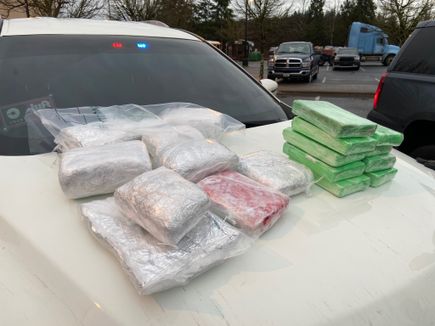 Opioids counterfeit pills may contain deadly fentanyl 