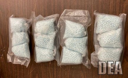 Opioids counterfeit pills may contain deadly fentanyl 