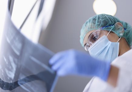 Gift to the Brenden-Colson Center for Pancreatic Care