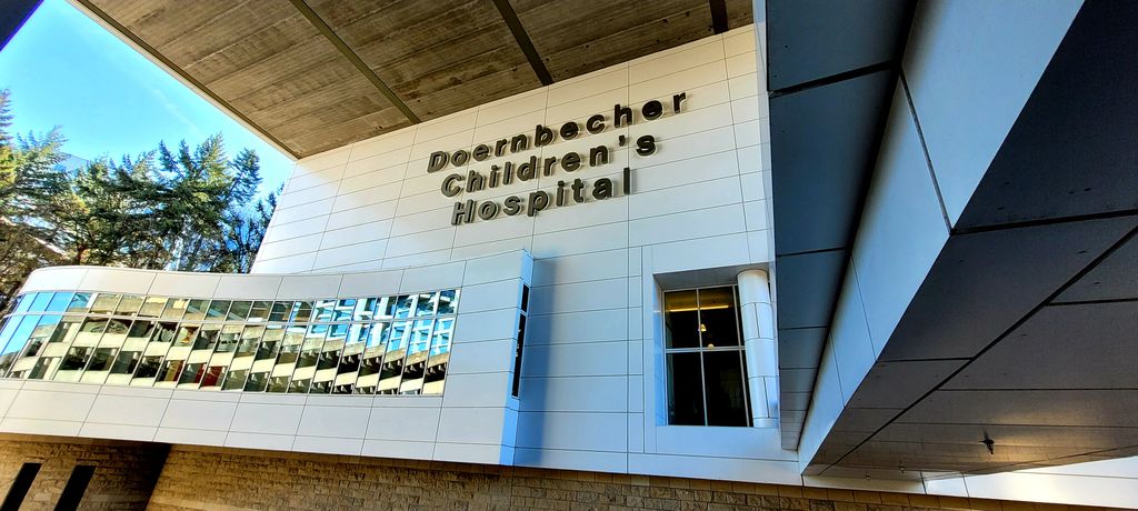 Doernbecher Children's Hospital