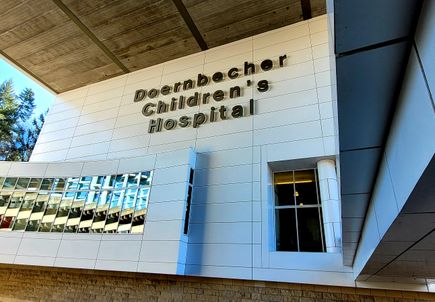 Doernbecher Children's Hospital