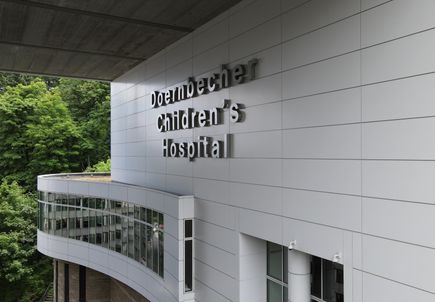 B-roll: OHSU Doernbecher Children's Hospital