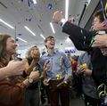 Future physicians learn their futures Friday at Match Day event