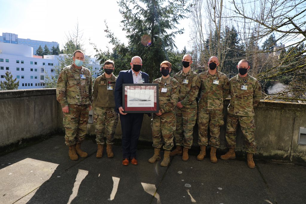 Oregon National Guard Support 2022