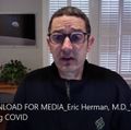VIDEO DOWNLOAD FOR MEDIA: Eric Herman, M.D. - Who is most at risk for long COVID? (OHSU)