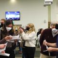 M.D. students celebrate on a career-defining day