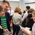 M.D. students celebrate on a career-defining day