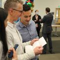 M.D. students celebrate on a career-defining day