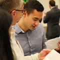 M.D. students celebrate on a career-defining day