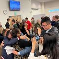 M.D. students celebrate on a career-defining day