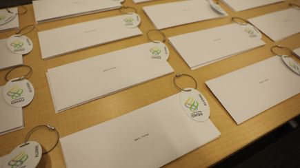 Video Download for Media - Match Day 2022 envelopes