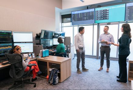 Partnership among coastal hospitals OHSU receives federal funding 1