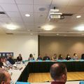 Oregon Legislative Student Voices task force hear from OHSU members in first stop on statewide listening tour 1
