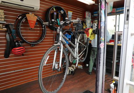 Go By Bike repairs