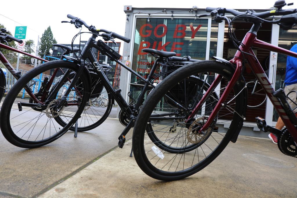 Go By Bike