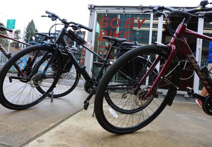 Go By Bike