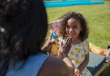 Three tips for safe fun in the sun 