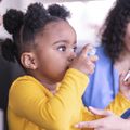 Study Race ethnicity impact how children access asthma care