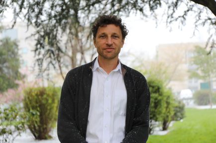 Marcel Curlin, M.D. (OHSU)