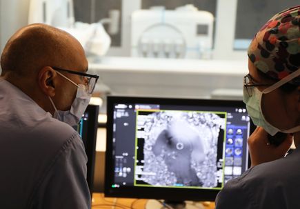 New treatment for tremors: Cutting-edge brain surgery with no cutting