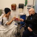New treatment for tremors: Cutting-edge brain surgery with no cutting