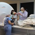 New treatment for tremors: Cutting-edge brain surgery with no cutting