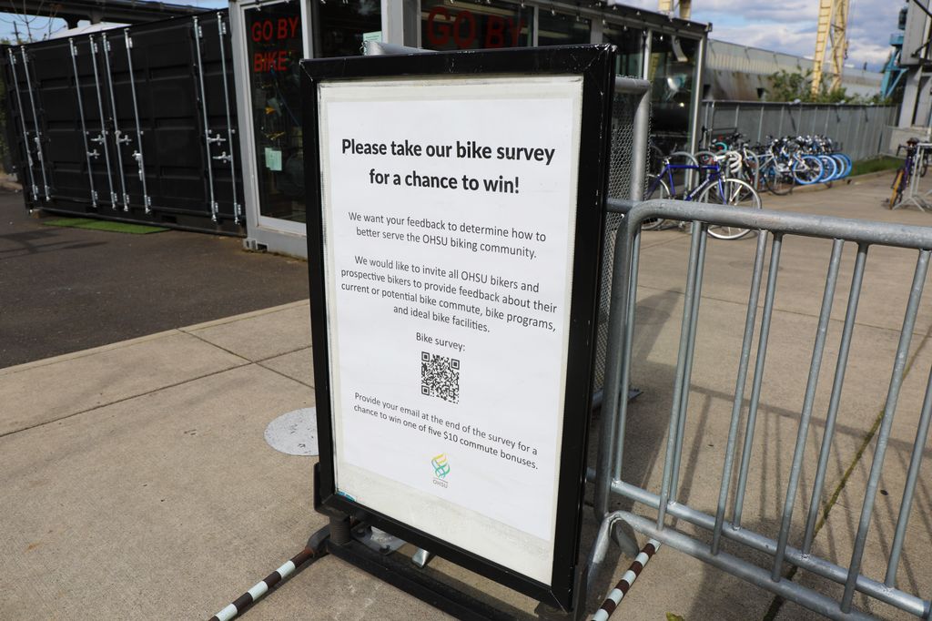 OHSU Bike Share Program