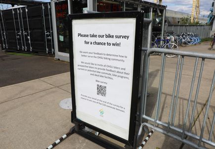 OHSU Bike Share Program