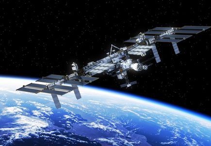 New study reveals the effect of extended space flight on astronauts brains