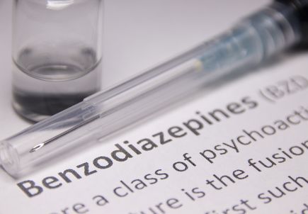 Benzodiazepines use and clinical risks