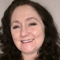 Marian McDonagh, Pharm.D. (Courtesy of McDonagh) in front of a beige background
