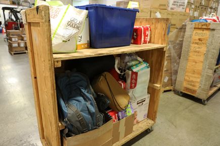 20220412 OHSU Ukraine Donation Drop 1