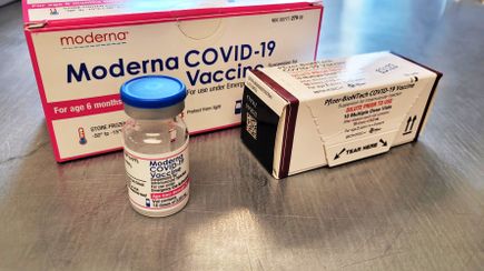 Vacuna contra el COVID para ninos