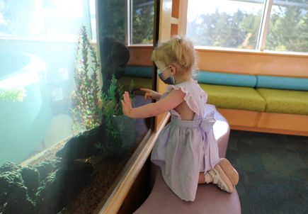 OHSU Doernbecher Kids Vax Clinic
