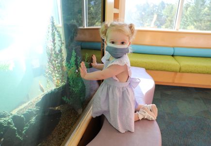 OHSU Doernbecher Kids Vax Clinic
