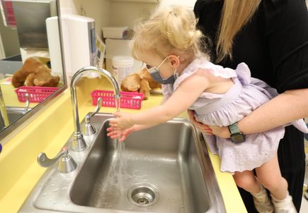 OHSU Doernbecher Kids Vax Clinic