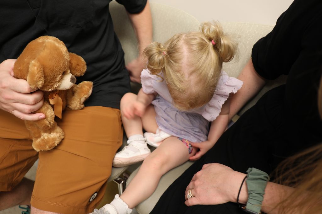OHSU Doernbecher Kids Vax Clinic