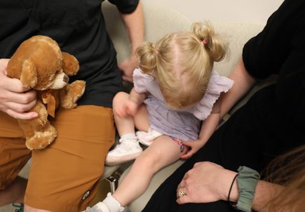 OHSU Doernbecher Kids Vax Clinic