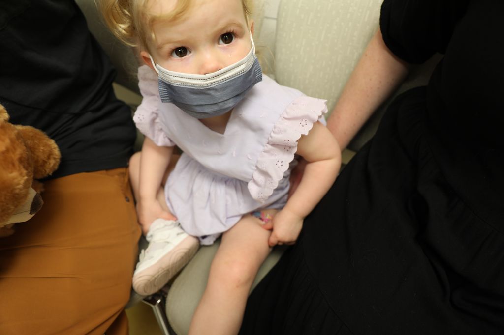 OHSU Doernbecher Kids Vax Clinic