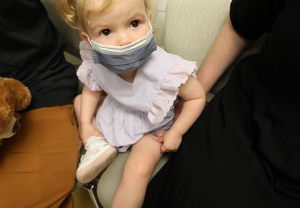 OHSU Doernbecher Kids Vax Clinic